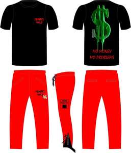 Marque privée de haute qualité, meilleur design, survêtement avec logo personnalisé, dernier style, survêtement pour homme - Product Image 1