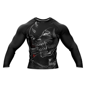 Produits Offre Spéciale Rashguards personnalisés Bjj Rash Guard pour hommes - Product Image 1