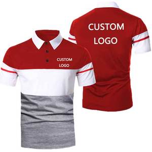 Polo de Hombre Cómodo y Moderno con Diseño de Marca, Logotipo Personalizado o Diseño Disponible en Todos los Colores - Product Image 5