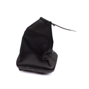 BSP897 Gear Shift Stick <b>Black</b> <b>Boot</b> Gaiter 735417451 for Linea Punto - Product Image 1
