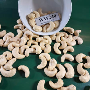 Origin Vietnam Santigo WW240 Cashew <b>Kernel</b> W240 Cashew <b>Nuts</b> - Product Image 1