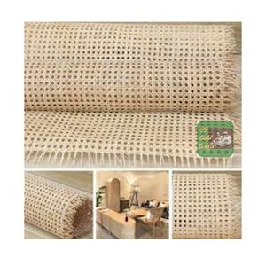 CINTURONES DE CAÑA DE RATÁN DE VIETNAM PARA PUERTAS DE ARMARIOS Y PANELES DE ARMARIOS MATERIAL NATURAL PARA DISEÑO INTERIOR - Product Image 6