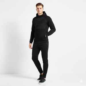 Sudadera con Capucha de Algodón, Logotipo Personalizado, Chándal con Cremallera, Pantalón Holgado - Product Image 6