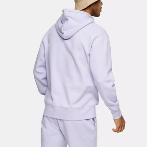 380Gsm sweat à capuche de luxe surdimensionné unisexe poids lourd éponge française Logo personnalisé imprimé Hip Hop Streetwear 100% coton pour l'hiver hommes - Product Image 3