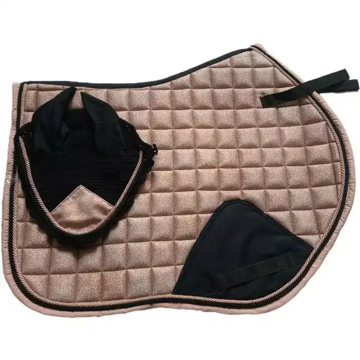 buy custom western saddle pads