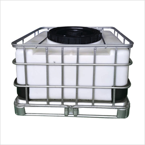 Tanque IBC Usado de 1000L, Contenedor IBC para Productos Químicos, Alimentos y Agua - Product Image 5