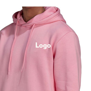 2025 Wholesale Custom High Quality Men's Two-Piece Casual Solid Gym Fitness <b>Fleece</b> Plus Size Winter Sports Jogging Tracksuit - Product Image 5