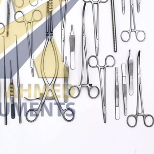 ชุดเครื่องมือผ่าตัดล่าสุดทำจากสเตนเลสชุดเครื่องมือผ่าตัดสินค้าพรีเมียม - Product Image 4