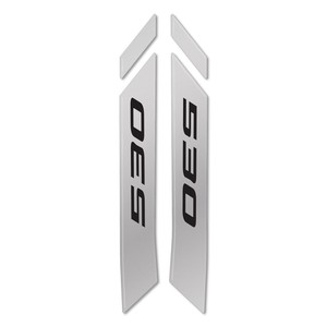 Adesivi in Gel 3D per Angoli della Carenatura del Scooter per YAMAHA TMAX 530 2017-2019 - Product Image 1