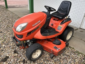 Cortadora de Césped Kubota de Giro Cero de Uso Pesado para Cuidado Comercial de Céspedes en Venta - Product Image 4