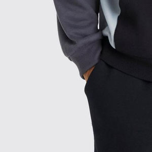 Sudadera con Capucha Unisex de Felpa Francesa de 360 g/m², Color Bloqueado, con Logotipo Personalizado, Sudadera con Capucha de Forro Polar para Hombre, con Cordones Ajustables, Diseño 3D - Product Image 4