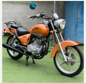 มอเตอร์ไซค์วินเทจ รถจักรยานยนต์ใช้น้ำมันเบนซิน รถจักรยานยนต์มือสองยอดนิยม ผู้จัดการตลาดมอเตอร์ไซค์มือสอง - Product Image 1