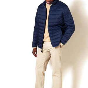 <b>Puffer</b> <b>Jacket</b> for Men Available in <b>Cheap</b> Price on Sale With Private Customizable Label - Product Image 4
