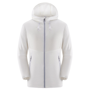 Coupe-vent léger à séchage rapide pour femmes Vêtements de protection solaire résistants à l'eau Idéal pour les aventures en plein air - Product Image 3