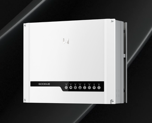 GOODWE Residential <span class=keywords><strong>ES</strong></span> Series (14A) 3,6-5kW Inversor híbrido 2 MPPT Monofásico 4,6 kW Carga/Descarga Salida trifásica - Product Image 2