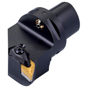 Portaherramientas de sujeción con acoplamiento poligonal de rotación a la derecha para ISO C5-DDUNR-35060-15 D.50mm - Product Image 2