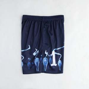 Haute qualité personnalisé Sublimation Gym basket-ball maille Shorts Premium Double couche respirant séchage rapide 100% Polyester pour hommes - Product Image 4