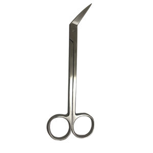 Ciseaux de chirurgie angulaire Locklin de meilleure qualité 16.5 cm Ciseaux chirurgicaux allemands en acier inoxydable - Product Image 6