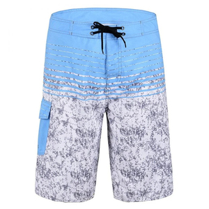 Meilleure vente Short unisexe en coton de haute qualité pour homme séchage rapide respirant style décontracté solide conception par sublimation quantité minimale de commande bas prix - Product Image 1