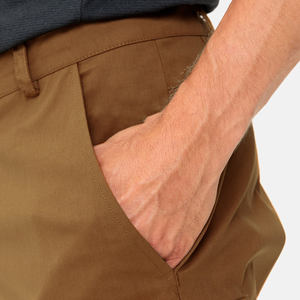 Pantalones cortos cargo de talla grande de verano personalizados de tendencia de calidad superior para hombres Pantalones cortos de mezclilla con bolsillos utilitarios y ajuste callejero - Product Image 6