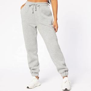 Haute qualité personnalisé poids lourd lavage à l'acide polaire survêtement Sport sweats à capuche décontractés femmes surdimensionné Baggy jambe droite hauts actifs - Product Image 1