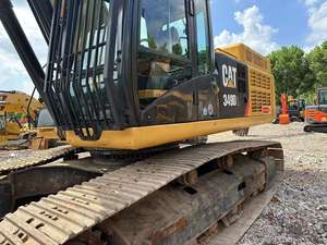 รถขุดตีนตะขาบ349DL มือสองส่วนประกอบหลักรวมถึงมอเตอร์และแบริ่งร้อนในสหรัฐ - Product Image 5