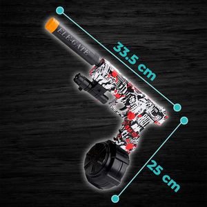 Pistola ad Acqua Elettrica per Bambini con Idrogel - Product Image 2