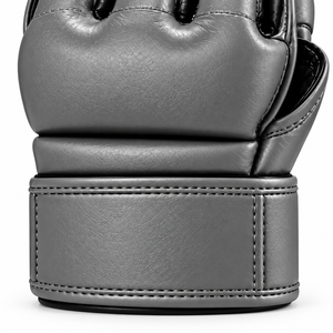 ถุงมือ MMA ครึ่งนิ้ว สำหรับผู้ใหญ่ คุณภาพพรีเมียม สำหรับฝึกซ้อม มวยไทย มวยสากล ชกต่อย สำหรับผู้ชายและผู้หญิง - Product Image 4
