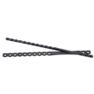 Placa de bloqueo del sistema de titanio Alps, nuevo instrumento veterinario ortopédico, reconstrucción ósea y placa ósea de bloqueo - Product Image 6