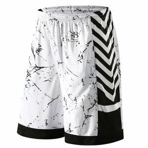 Shorts de Baloncesto de Malla de Poliéster de Alta Calidad para Hombre, Personalizados al por Mayor, Transpirables, de Doble Capa, con Técnicas de Impresión en Tallas Grandes - Product Image 1