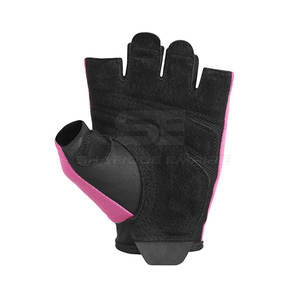 Guantes de gimnasio de entrenamiento hechos en Pakistán, guantes de gimnasio para hombres y mujeres con soporte de muñeca para entrenamiento de gimnasia - Product Image 2