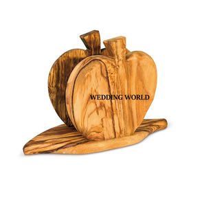 Hôtel et Restaurant Ware porte-serviettes en bois nouveauté à la main porte-mouchoirs top vente porte-serviettes de luxe - Product Image 1