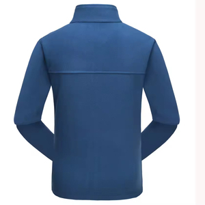 Veste Softshell Personnalisée Premium Respirante Imperméable Idéale pour l'Aventure en Plein Air en Automne Hiver - Product Image 3