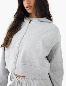 Conjunto Corto Moderno para Mujer, Tela de Jersey de Algodón Suave, Ropa de Alta Calidad, Conjunto Corto Transpirable para Uso Diario - Product Image 5