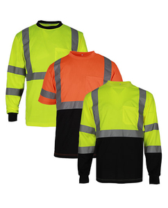 เสื้อเซฟตี้ป้องกันรังสียูวีกันแมลงใช้ได้ทั้งชายและหญิงผ้าเทปสะท้อนแสงสารหน่วงไฟ - Product Image 3