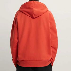 Sweat à capuche pull surdimensionné avec logo personnalisé de haute qualité pour hommes respirant et durable-Style Hip Hop en vente pour l'hiver - Product Image 2