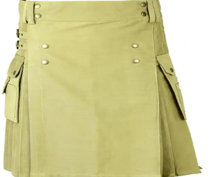 สก็อตคิลท์สก็อตแบบต่างๆสำหรับผู้ชายขนาด8หลา13ออนซ์ - Product Image 5