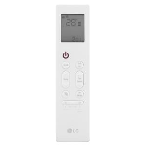 Aire Acondicionado Split Dual Inverter LG DualCool Deluxe Wi-Fi 9000+9000 BTU R32 MU2R15 A+++ de Frecuencia Variable para el Hogar - Product Image 4