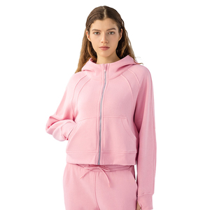 Oversized <b>Lightweight</b> <b>Hoodie</b> for Women Comfortable Casual Long Sleeve Print Pattern Winter Plus Size Collection Adult Custom - Product Image 4