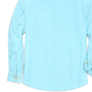Camisas para Hombre, Elegantes Camisas de Manga Larga con Corte Moderno para Reuniones de Negocios y Moda Diaria - Product Image 6