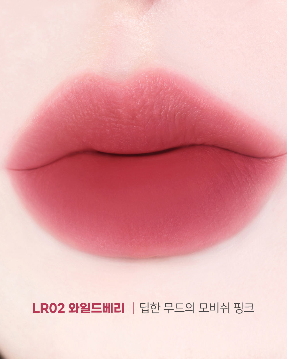 LR02. เบอร์รี่ป่า