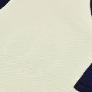 Polo de hombre al por mayor con logotipo personalizado 100% algodón manga corta antiarrugas Elegante ropa de trabajo cómoda Jersey hecho - Product Image 6