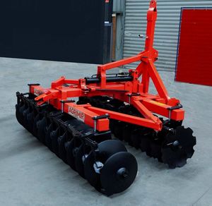 ขายตรงจากโรงงาน อุปกรณ์รถไถนา เครื่องไถพรวนดินขนาดกลาง จานไถ หวีไถ พร้อมใบรับรองการส่งออก ชิ้นส่วนหลัก ชุดเครื่องยนต์ - Product Image 4