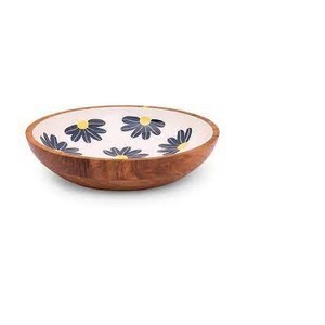 Ensaladera de madera de acacia sólida hecha a medida, utensilios de cocina de calidad duradera, salida de fábrica para fiestas - Product Image 2