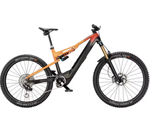 Super Ventes 2025 Vélo Tout-Terrain Électrique MACINA PROWLER EXONIC XX TRANSMISSION + PT-CXR7K4 Prêt à Expédier - Product Image 1