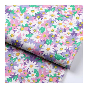 Calico Cotton <strong>Lawn</strong> Cotton Liberty London Floral Printed Poplin Textile 100% Cotton Printed <strong>Fabric</strong> for Garments - Product Image 6