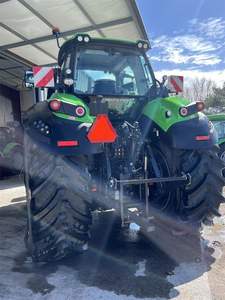 Tracteur Deutz-Fahr 9340TTV WARRIOR 2023, tracteur à roues de haute qualité, options neuves et d'occasion avec le meilleur moteur, roulement de moteur, composants - Product Image 5