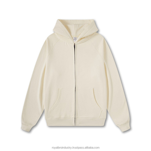Brand New <b>Men's</b> Hoodies Sweatshirts for Autumn Winter 10 Color <b>Cardigan</b> Embroidered Techniques Loose Couple Zipper Hoodies for - Product Image 5