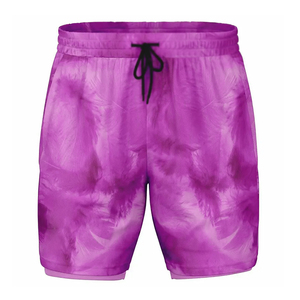 Léger Gym Workout Running Slim Fit Shorts Hommes Jogging Shorts Nouvelle Arrivée Jogger Jogging Shorts - Product Image 5