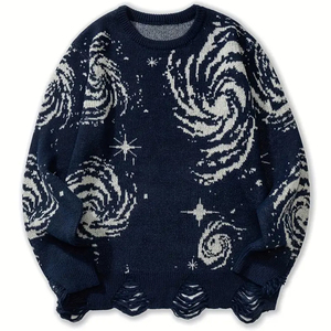 Sudadera extragrande digital de invierno con logotipo personalizado, jersey de calle para hombres y mujeres, ropa de gimnasia, boutique de moda OEM al por mayor - Product Image 1